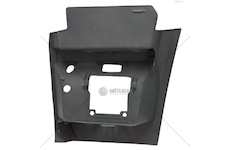 MERCEDES ACTROS MP4 FOOT STEP LOWER GREY TANGDE TD19-50-146GR