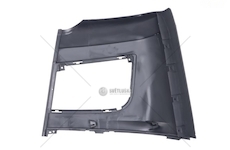 MERCEDES ACTROS MP4 SPOILER GREY PP+EPDM TANGDE TD19-50-172GL