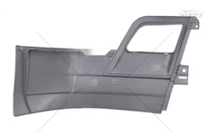 MERCEDES AROCS 2500 CAB FRONT SPOILER GREY LH TANGDE TD20-50-020L