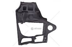 MERCEDES AROCS HIGH CAB SIDE BUMPER WITH TANGDE TD20-50-002L-2