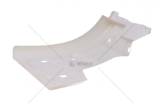 MERCEDES AROCS MUDGUARD WHITE ABS RH TANGDE TD20-50-016R