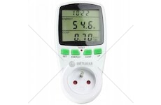 Měřič spotřeby el. energie - wattmetr MAR-POL