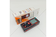 Měřič vzdálenosti laserový dálkoměr až 60m