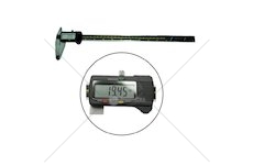 Měřítko posuvné 300 mm digitální