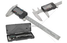 Měřítko posuvné digitální, 0-150 mm Hobby KELTIN