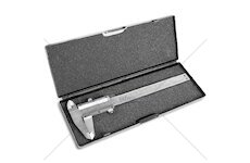 Měřítko posuvné kovové, 0-150 mm MAR-POL