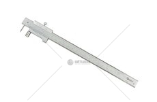 Měřítko posuvné rýsovací, 200mm, 0,05mm GEKO