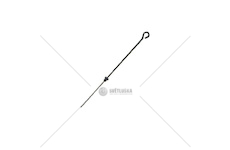 Měrka oleje 78002050