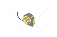 Metr svinovací 5m x 19mm ABS pogumovaný