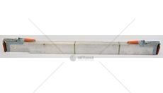 Mezibočnicová zábrana 2400mm-2700mm hliníková certifikace DEKRA FORANKRA 11,5kg