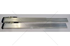 Mezibočnicová zábrana - tyč rozpěrná 2400mm-2700mm PETERS 090.799-00A