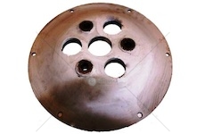 Mezideska pro sklízecí mlátičku Fortschritt E 512, 514