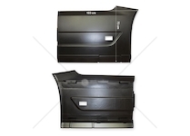 Mezinápravový panel proti podjetí VOLVO FH pravá LAMIRO 780-03EX