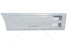 Mezinápravový spoiler MB Actros pravý Lamiro 13709LAM