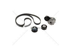 Micro-v řemen -  6pk1642 + napinacz WOR 1611281280