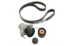 Micro-v řemen renault trafic 14> 1.6dci kpl. 7pk1684 08> 117205040r