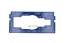 MIERNIK SWORZNIA KROLEWSKIEGO HOL1 SAF TF-0110