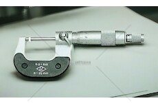 Mikrometr 25 Proma 25050101