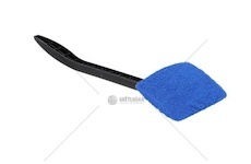 Mikrovláknová stěrka na okna K2 K503