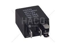 MINI přepínač NO/NC 12V 20 A HACO HACO 4517467H