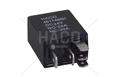 MINI přepínač NO/NC 24V 20 A HACO HACO 4517469H