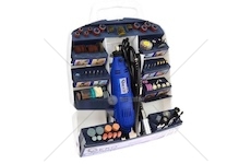 Mini přímá bruska 270W s příslušenstvím 300ks GEKO81220