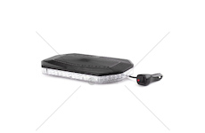 Mini světelná lišta LED WLB78 magnetický 293x171mm R65 R10 48LED 12/24V IP56 AMIO-02920
