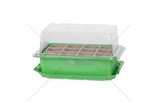 Minipařeniště 20,5×15×6 cm, 4-dílná sada