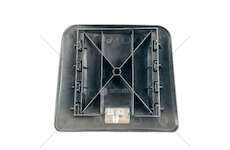 Mirror Glass, glass unit VETRO SPECC.GRAND.DX TGS-TGX Mec-Diesel