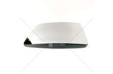 Mirror Glass, glass unit VETRO SPECCHIO C/RES DX FH14 Mec-Diesel