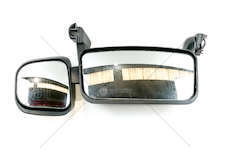Mirror SPECCHIO.SX.BRACCIO CORTO SER. R Mec-Diesel