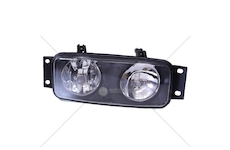 Mlhové světlo SCANIA 4