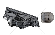 Mlhovka HELLA 1NL 010 477-131