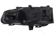 Mlhovka levá MB ACTROS MP4 TANGDE TD01-50-128L