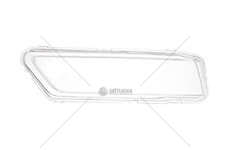 Mlhovka MAN TGX/TGM/TGS/TGL levá LAMIRO 370-007GLASS