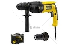 MLOTOWIERTARKA SDS+ 800W 2,4W STANLEY STANLEY SFMEH210K-QS