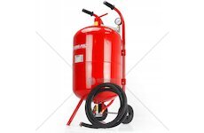 Mobilní tryskací jednotka, pískovačka 38l MAR-POL