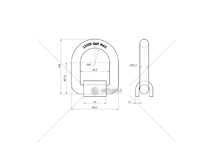 MOCOWANIE LADUNKU TYPU RO-RO UCHO  295131709SF12T