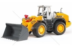 Model čelního nakladače liebherr l57, 1:16 plast 0273565_A