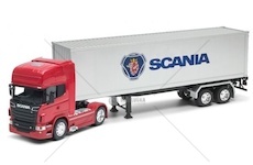 Model Scania R730 V8 s návěsem 32671