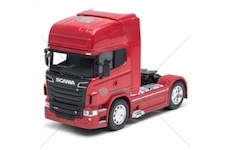 Model Scania R760 V8 tahač 12671