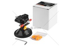 Modelářský svěrák s přísavkou otočný - KRAFT&DELE