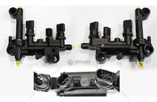 MODUL TLOCZACY DNOX MB ACTROS REGENER.  0001400539/R