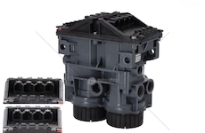 MODULATOR EBS 2-KAN.SCANIA 4 REG.  0486204019/RE