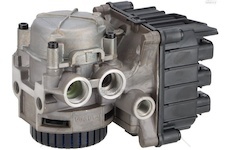 Modulátor přední nápravy EBS 1-KAN DAF XG E-6 WABCO 4801066070