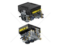 Modulátor tlaku ebs e-série ecu 2s/2m 24v feber, kögel, krone, schmitz, wielton 0744395_A