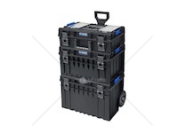 MODULOWA SKRZYNKA NARZEDZIOWA - MOBILNA KING TON 87409Z2