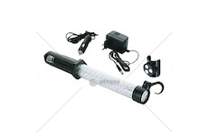 Montážní lampa 60+7LED  230/12V