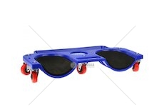 Montážní pojízdné klekátko GEKO