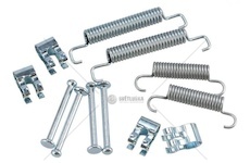 Montážní sada brzdových čelistí Iveco Daily 4280052